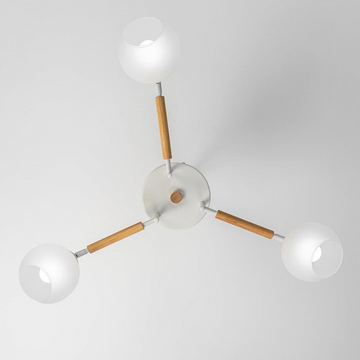 Потолочная люстра citilux tika cl133130