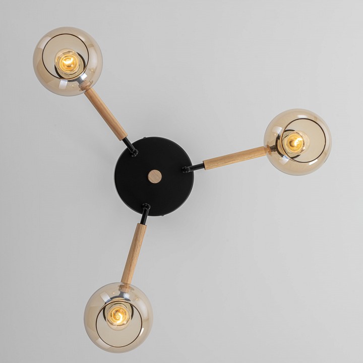 Потолочная люстра citilux tika cl133131