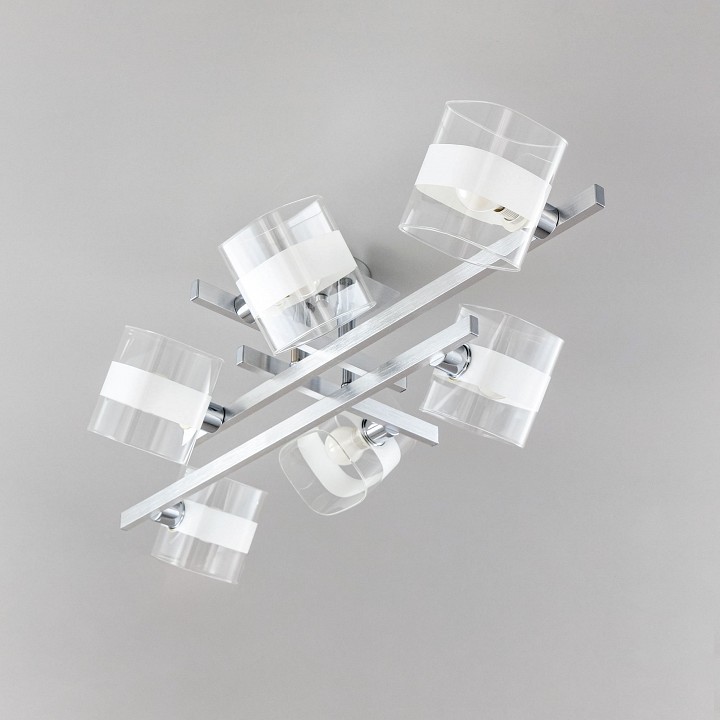 Потолочная люстра citilux вирта cl139260