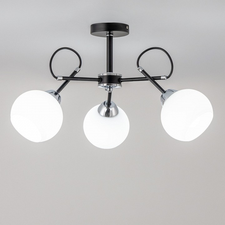 Люстра на штанге citilux стивен cl141231