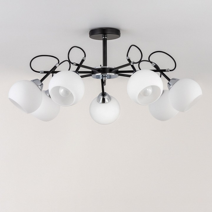 Люстра на штанге citilux стивен cl141271