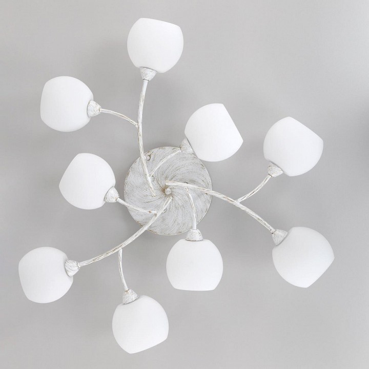 Потолочная люстра citilux флорида cl148190