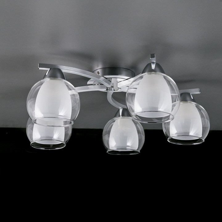 Потолочная люстра citilux кристи cl152157