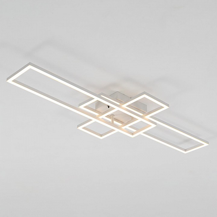 Потолочная люстра citilux kubit cl201130