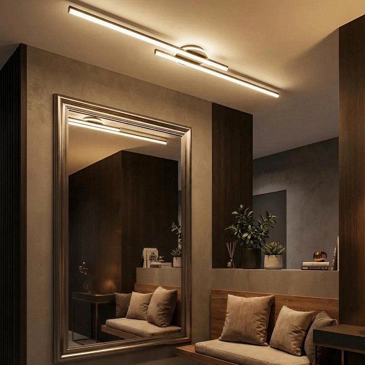 Накладной светильник citilux trent cl203621