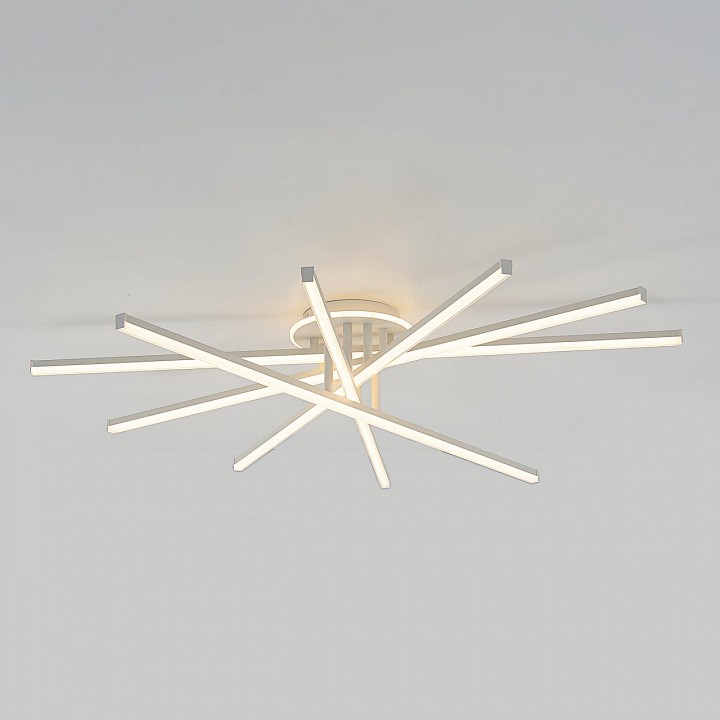 Потолочная люстра citilux trent cl203650