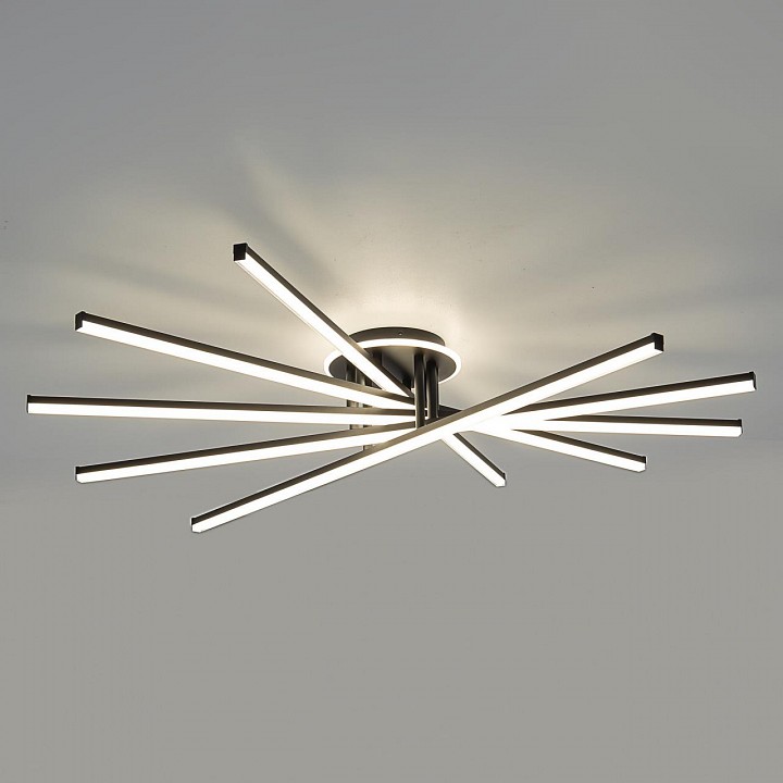 Потолочная люстра citilux trent cl203651