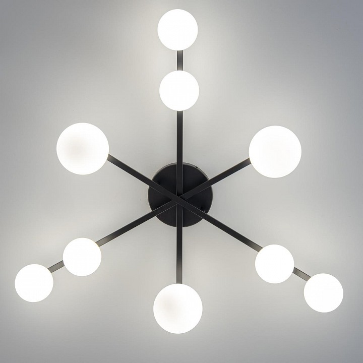 Потолочная люстра citilux glob cl209291