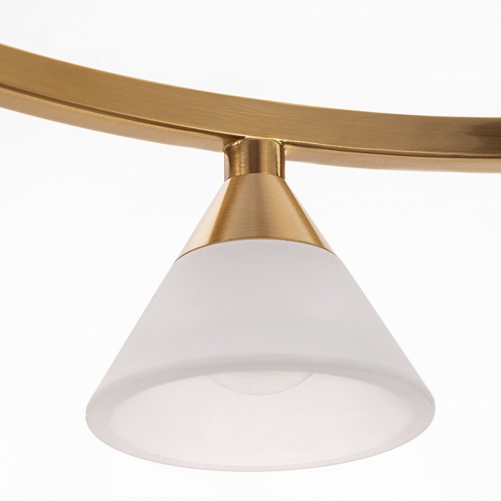 Подвесная люстра citilux helly cl211042