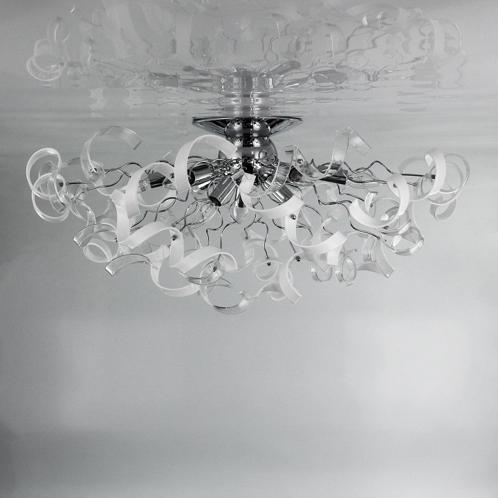 Потолочная люстра citilux рандом cl222191