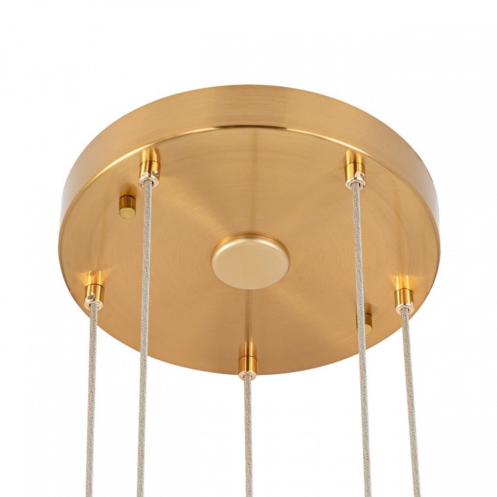 Подвесной светильник citilux atman smart cl226a053