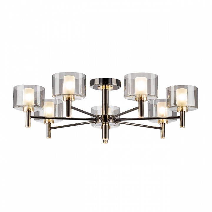 Люстра на штанге citilux elan cl241171