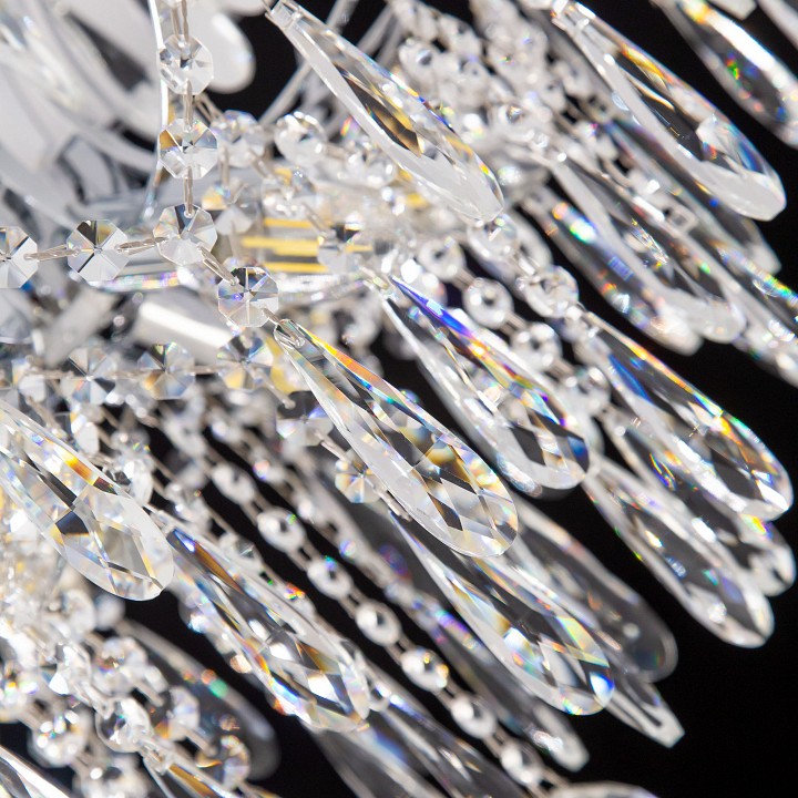 Люстра на штанге citilux селена cl302160