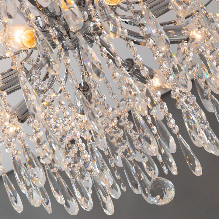 Люстра на штанге citilux селена cl302180