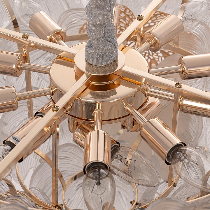 Подвесная люстра citilux dryad cl305160