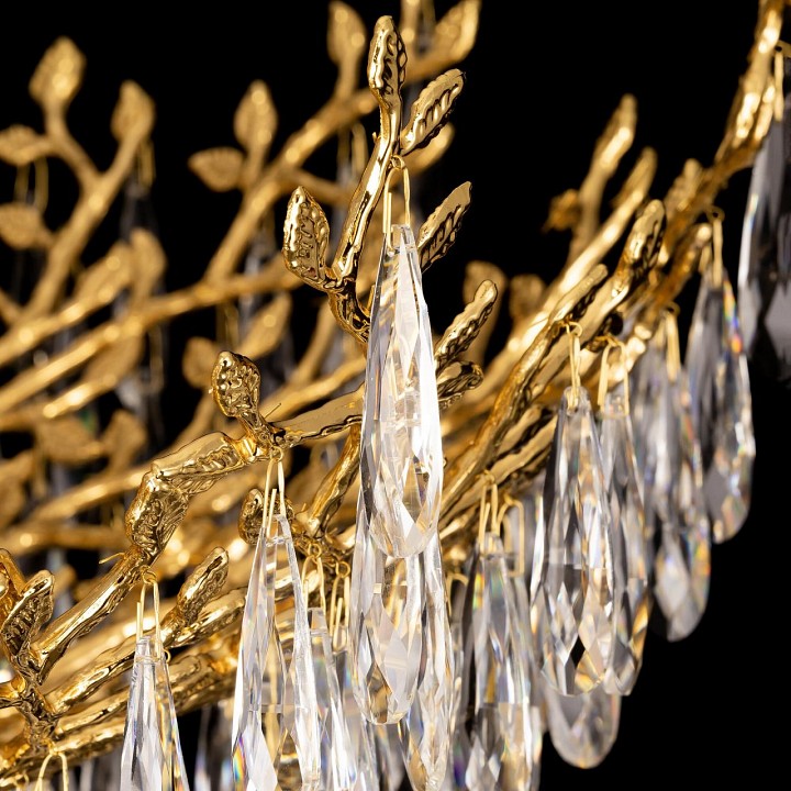 Подвесная люстра citilux ritz cl310122