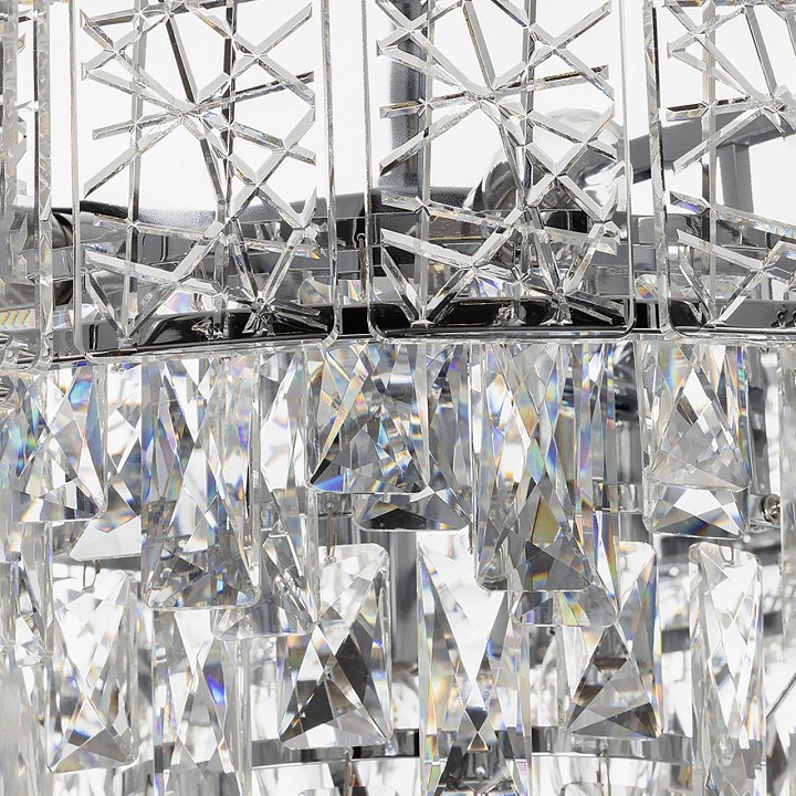 Подвесная люстра citilux sagrada cl317251