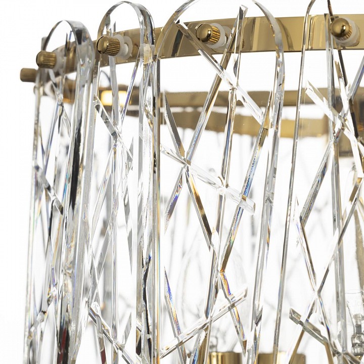 Подвесная люстра citilux talla cl318262