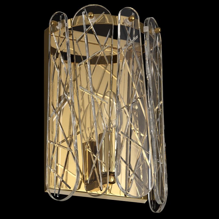 Накладной светильник citilux talla cl318412