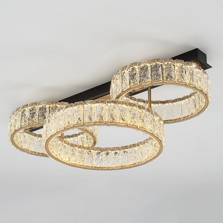 Потолочная люстра citilux palant cl325162