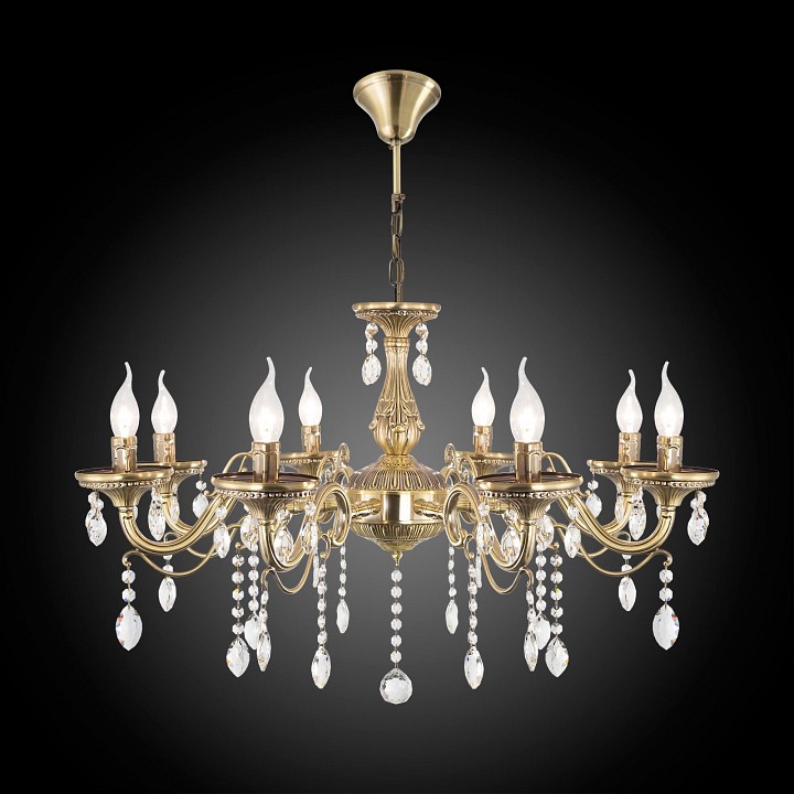 Подвесная люстра citilux кармен cl404183