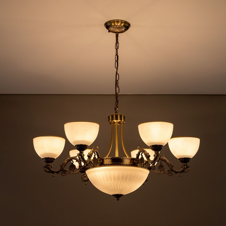 Подвесная люстра citilux адриана cl405293