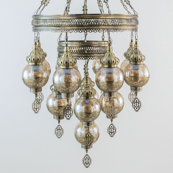 Подвесная люстра citilux каир cl419193