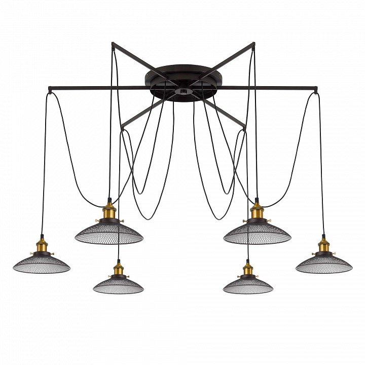 Подвесной светильник citilux эдисон cl451261