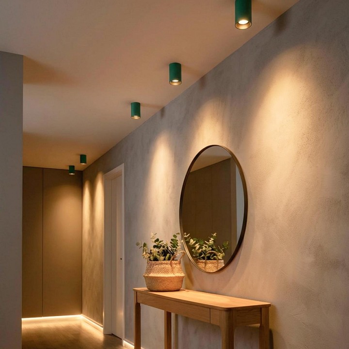 Накладной светильник citilux axel cl512115