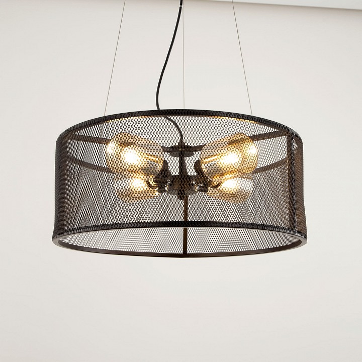 Подвесной светильник citilux робин cl535245