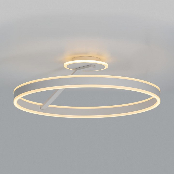 Светильник на штанге citilux дуэт cl719760