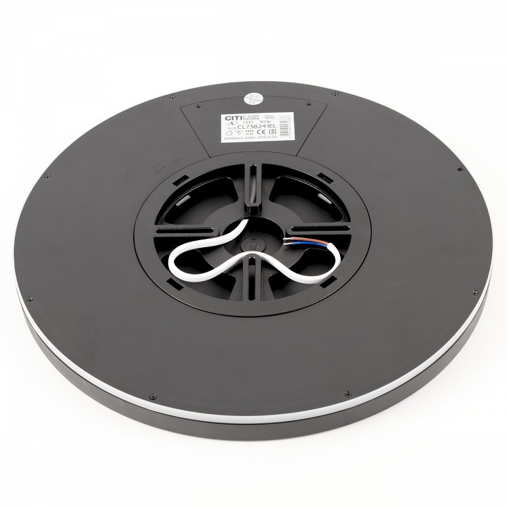 Накладной светильник citilux бейсик лайн cl738241el