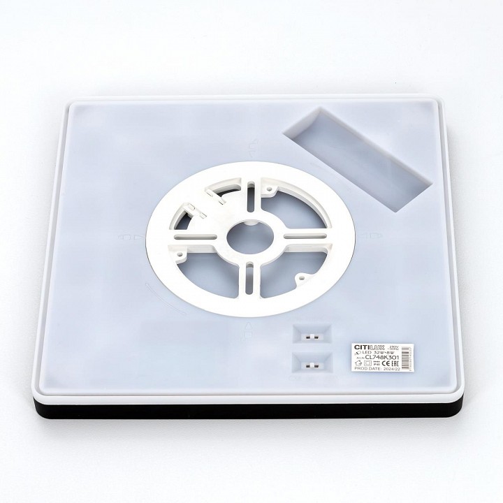 Накладной светильник citilux norma cl748k301