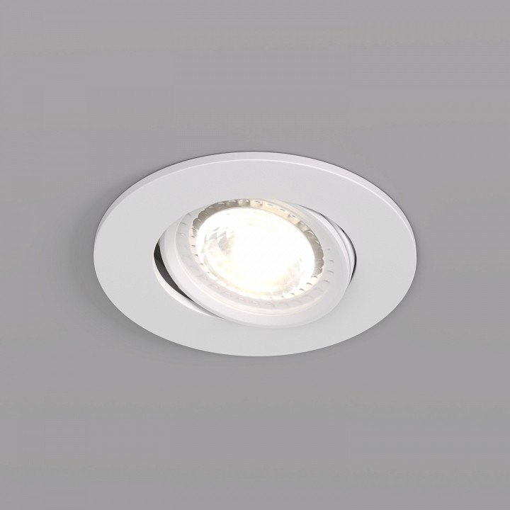 Встраиваемый светильник denkirs dk3020 dk3020-wh