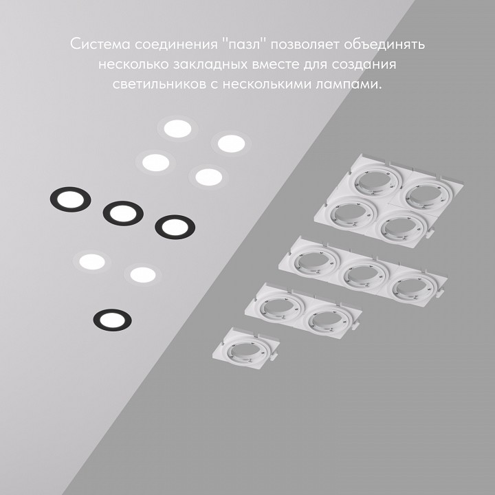 Кольцо декоративное denkirs scb dk3101-scb