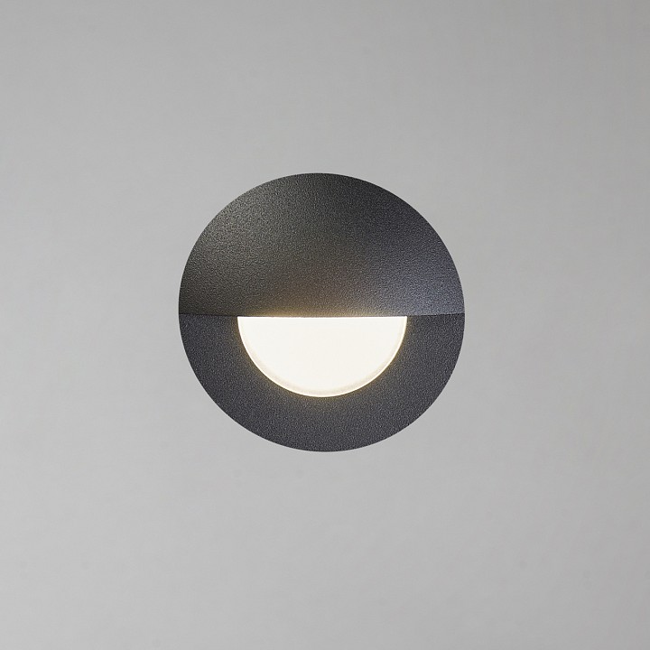 Встраиваемый светильник escada step 10205/s led