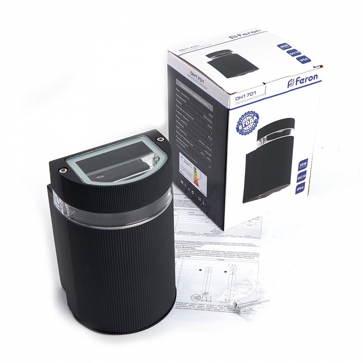 Накладной светильник feron сеул 48317