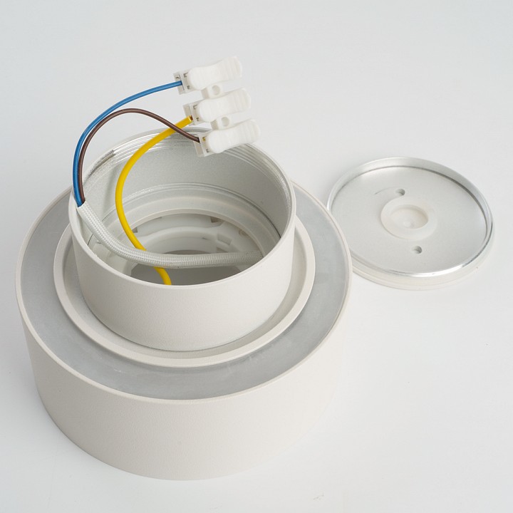 Накладной светильник feron hl367 48407