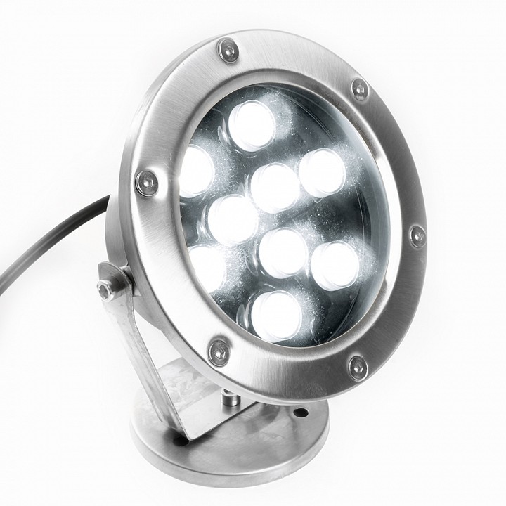 Наземный низкий светильник feron ll-824 48458