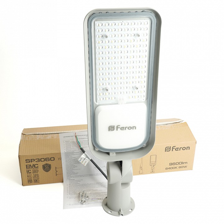 Консольный светильник feron sp3060 48686