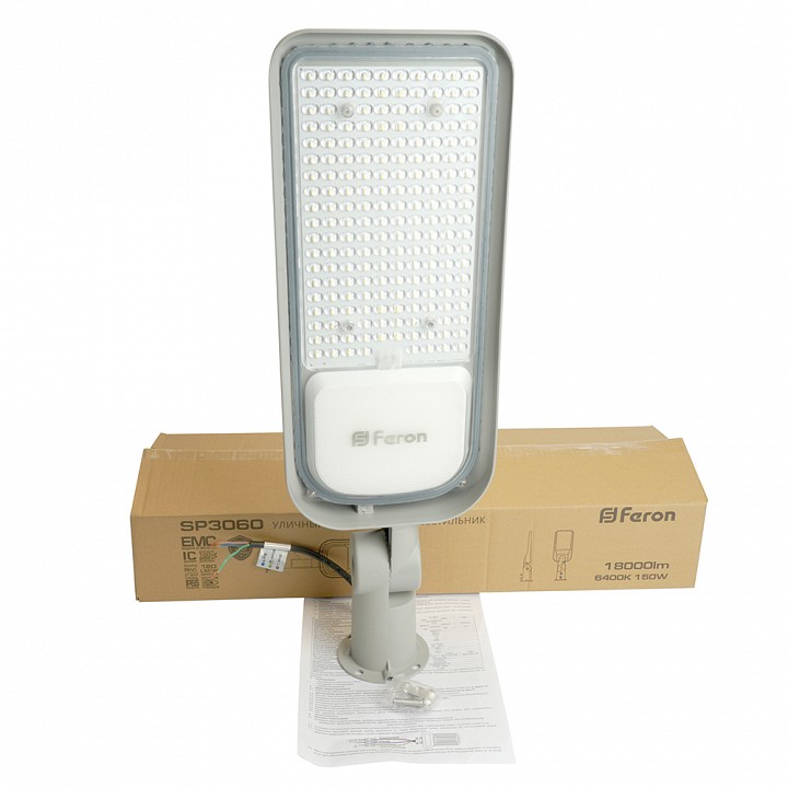 Консольный светильник feron sp3060 48688