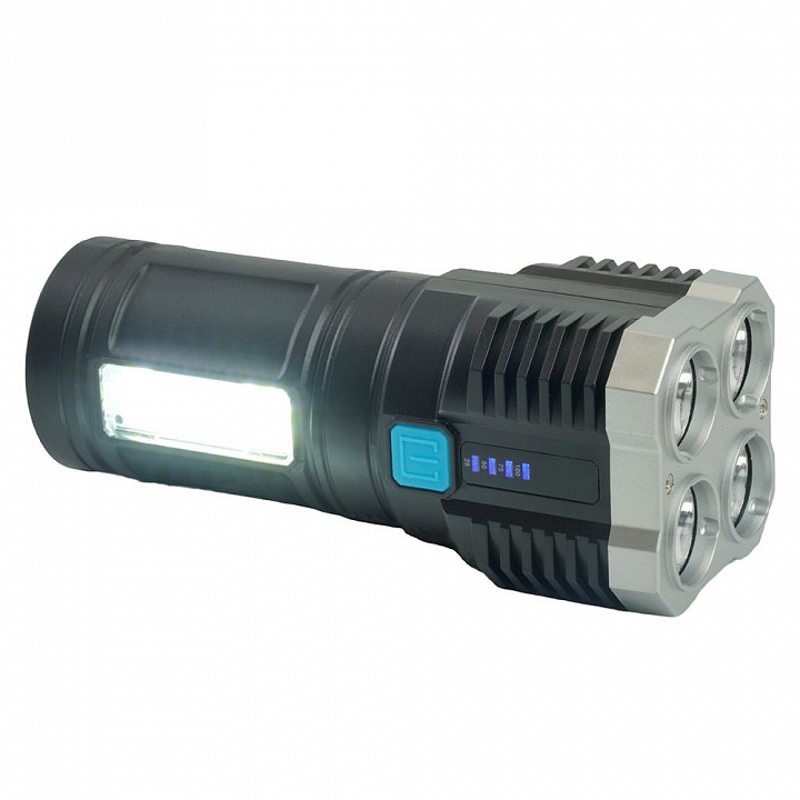 Фонарь ручной feron th2409 48789