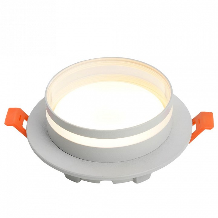 Встраиваемый светильник feron dl502 51089