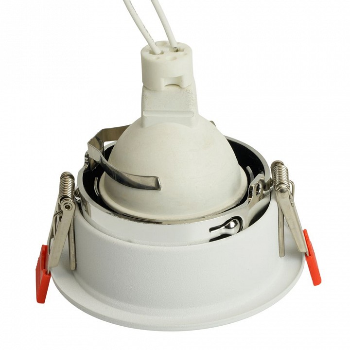 Встраиваемый светильник feron dl3102 51400