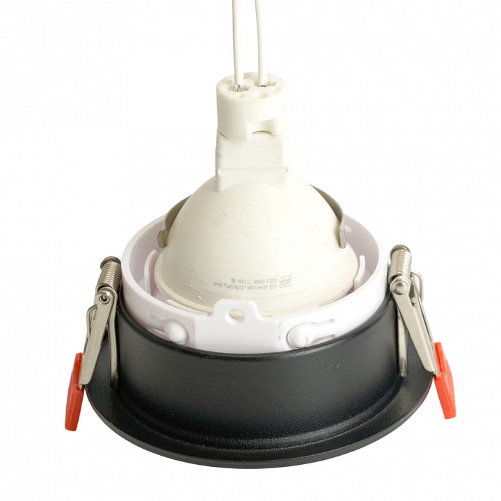 Встраиваемый светильник feron dl3102 51401