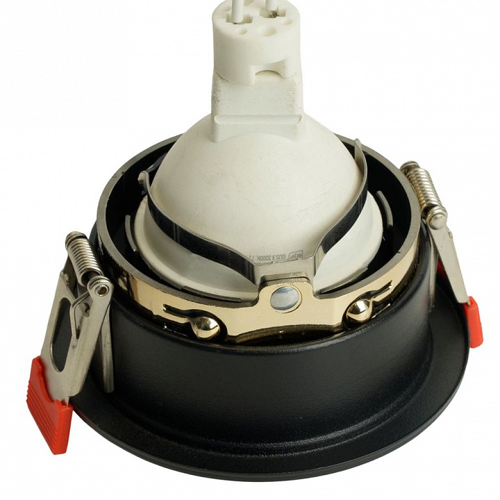 Встраиваемый светильник feron dl3102 51403