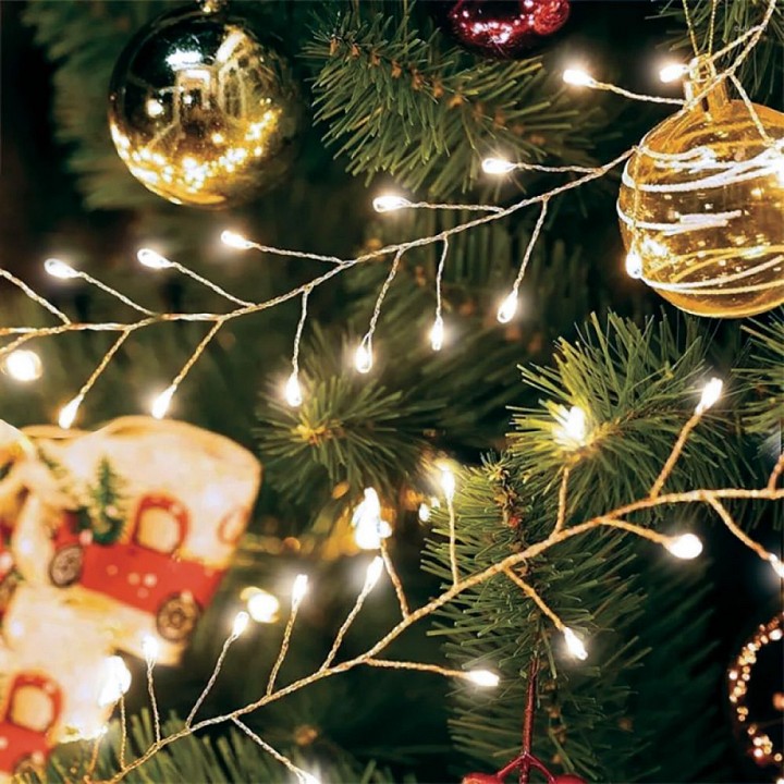 Гирлянда нить feron cl584 51448