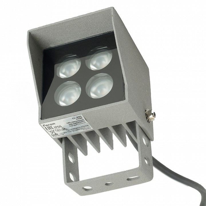 Настенно-потолочный прожектор feron ll-895 51696