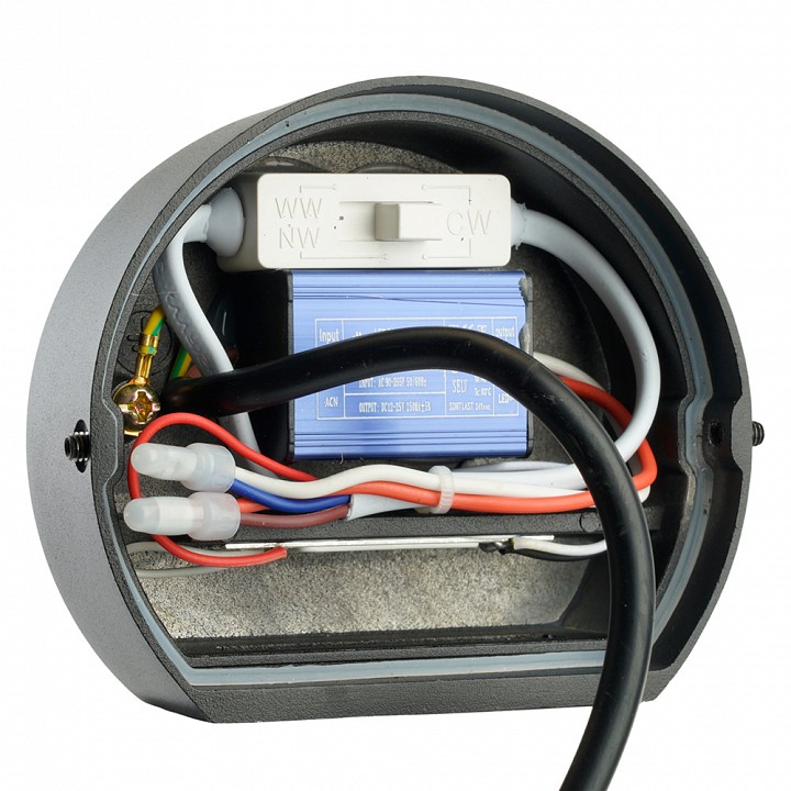 Накладной светильник arlight microcosm 051828