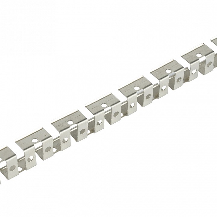 Крепление для ленты feron ld721-05 52101